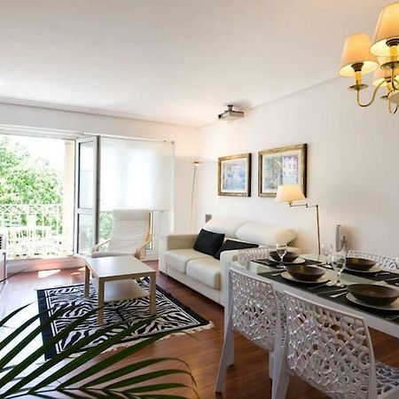Apartamento Pioxii Center Сан Себастиан Екстериор снимка