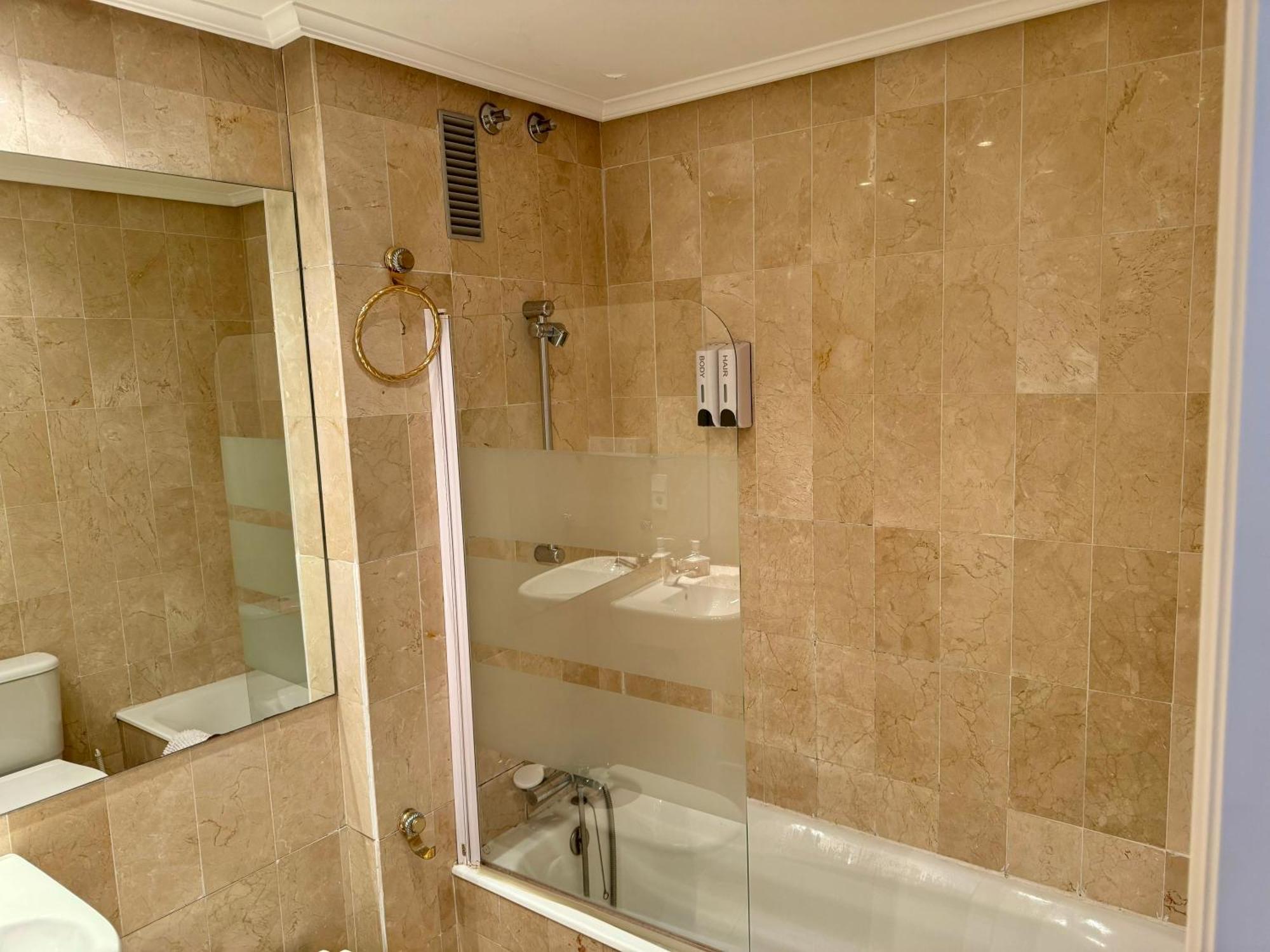 Apartamento Pioxii Center Сан Себастиан Екстериор снимка