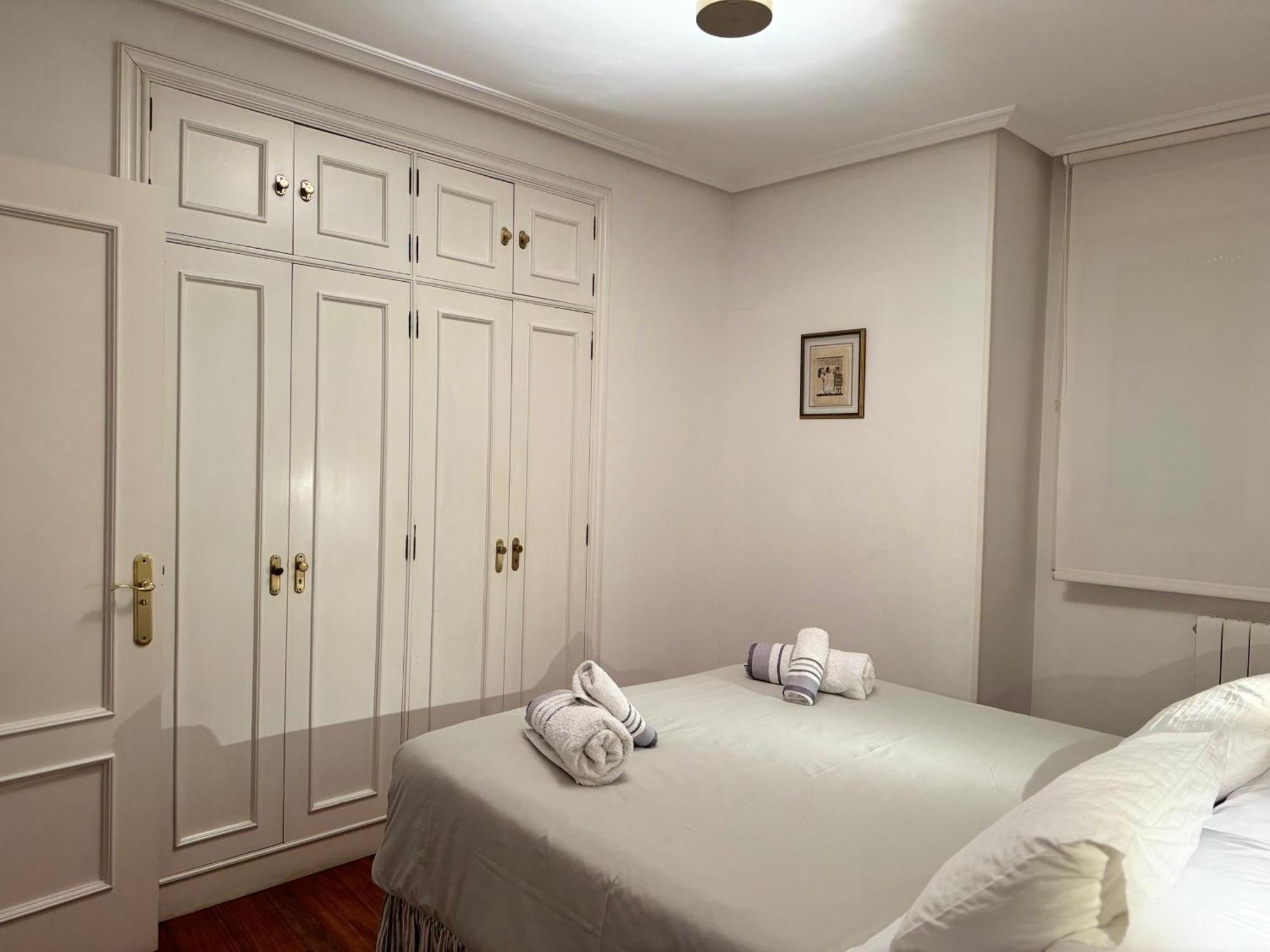 Apartamento Pioxii Center Сан Себастиан Екстериор снимка