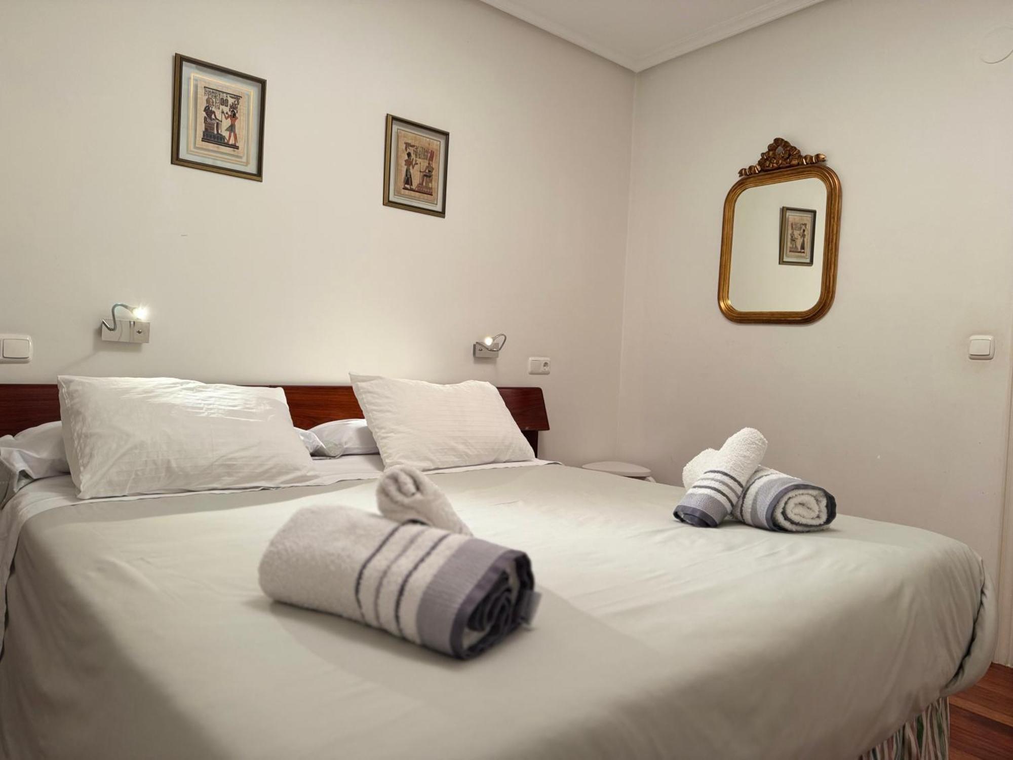 Apartamento Pioxii Center Сан Себастиан Екстериор снимка
