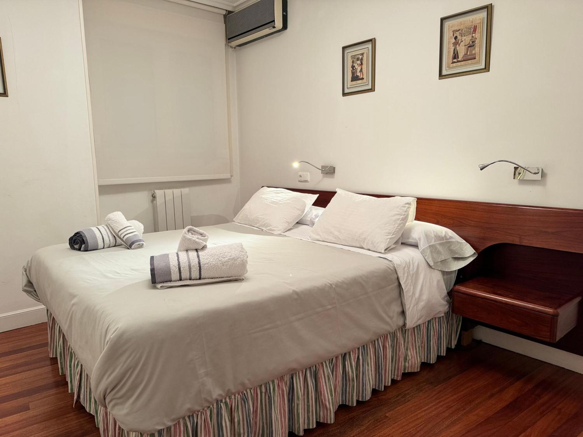 Apartamento Pioxii Center Сан Себастиан Екстериор снимка