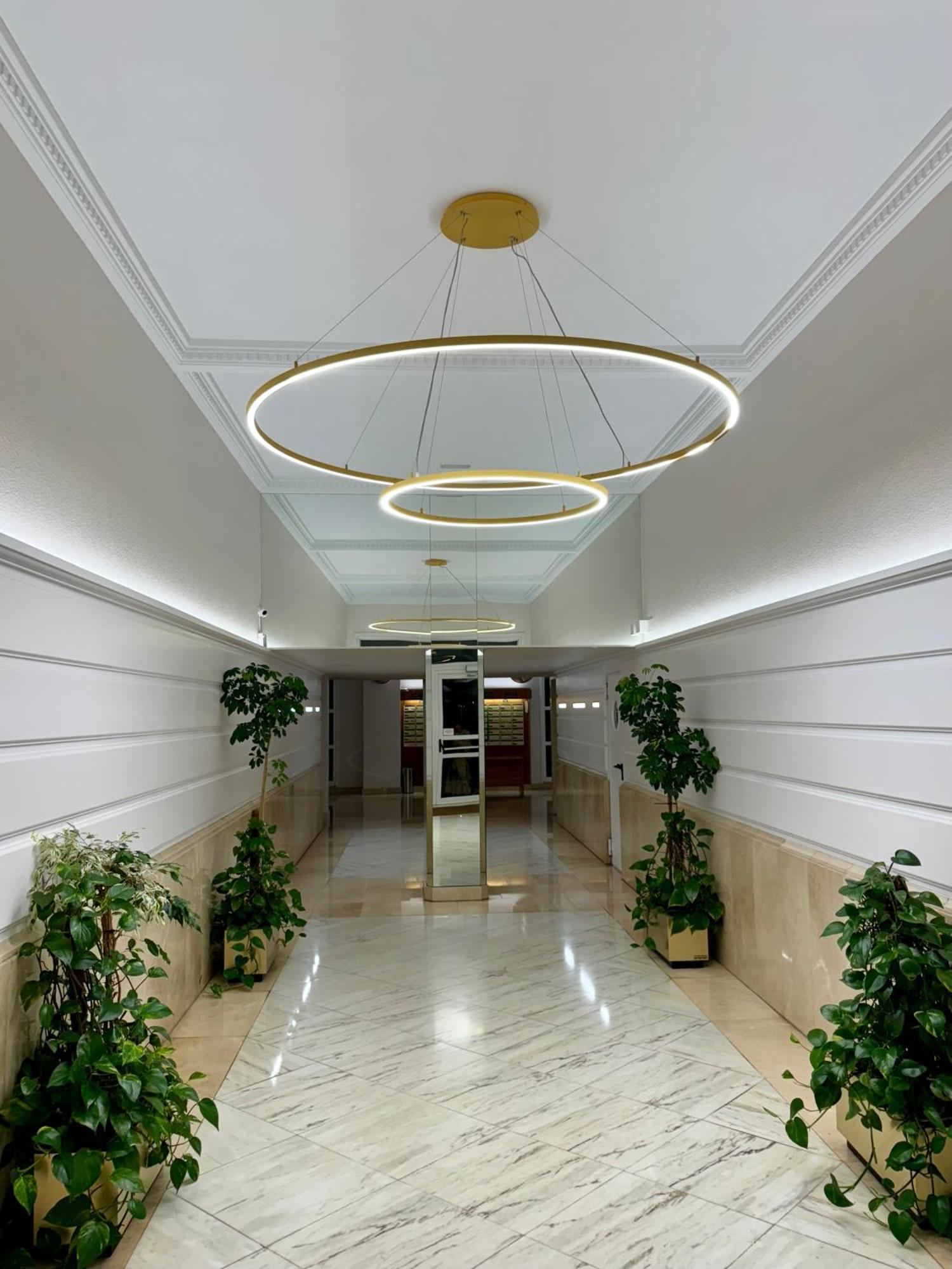 Apartamento Pioxii Center Сан Себастиан Екстериор снимка