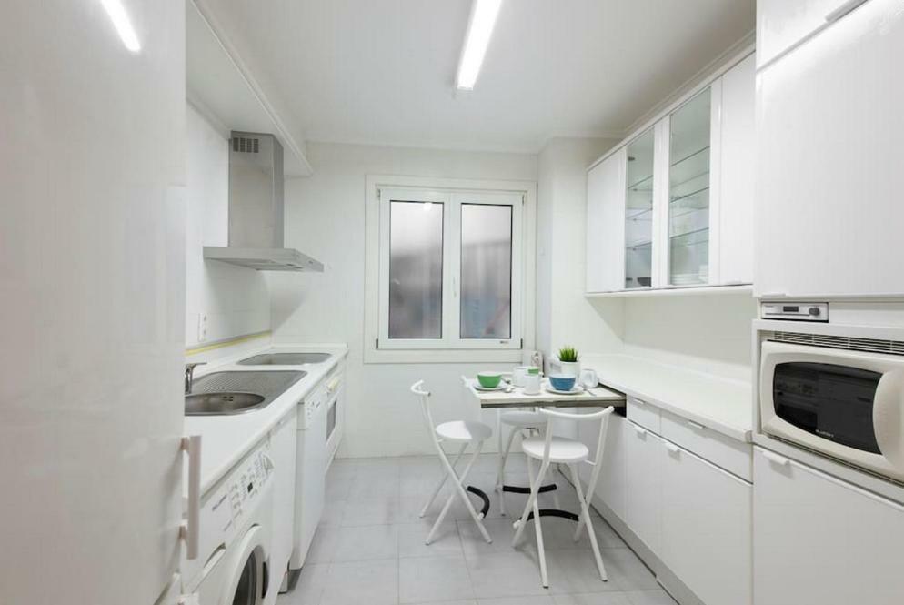 Apartamento Pioxii Center Сан Себастиан Екстериор снимка