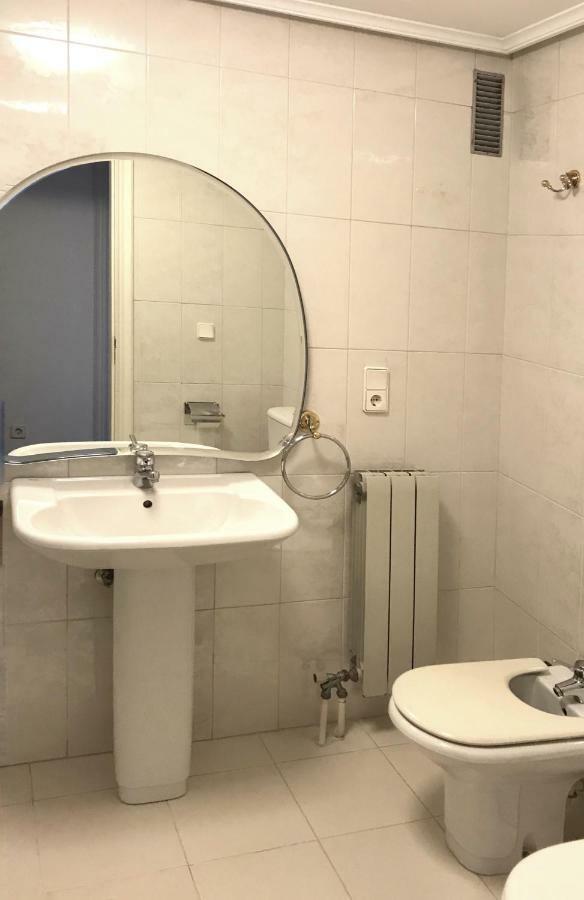Apartamento Pioxii Center Сан Себастиан Екстериор снимка