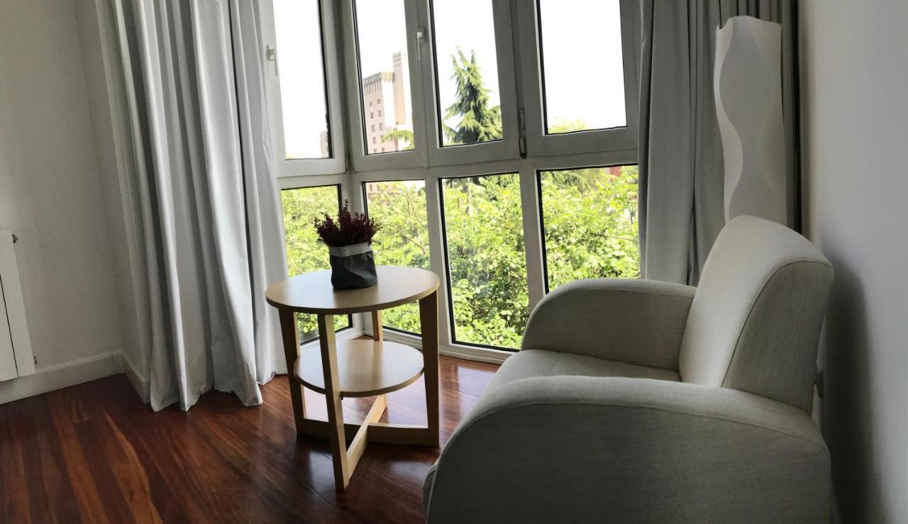 Apartamento Pioxii Center Сан Себастиан Екстериор снимка